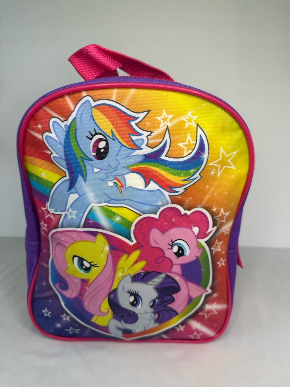 My Little Pony Kids 10" Mini Backpack